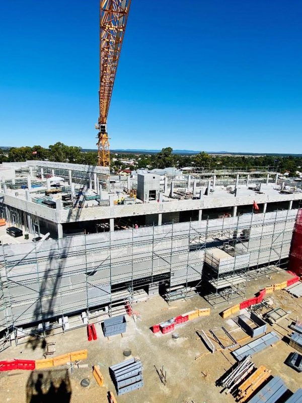 Kingaroy Hospital (Kingaroy)