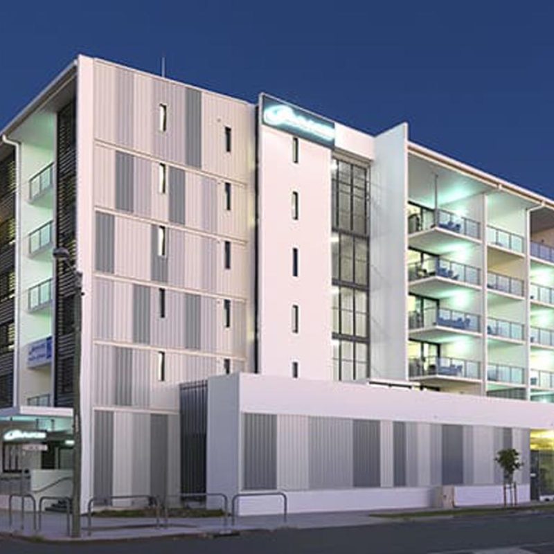 Oaks Carlyle Suites (Mackay)